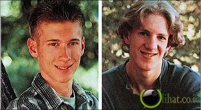 Dylan Klebold dan Eric Harris Dylan Klebold dan Eric Harris