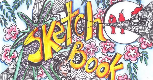 Project Art A Day Lesson Identifying My Sketchbook An Identity