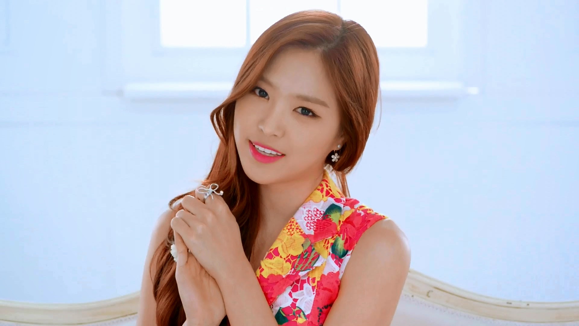 Apink Mr. Chu MV από το 4ο mini album Pink Blossom (+whoiswho) I