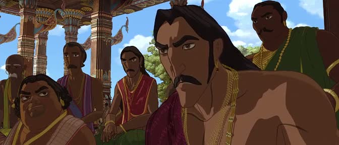 Torrent Ramayana The Legend Of Prince Rama