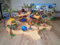 jungle junction playset toy