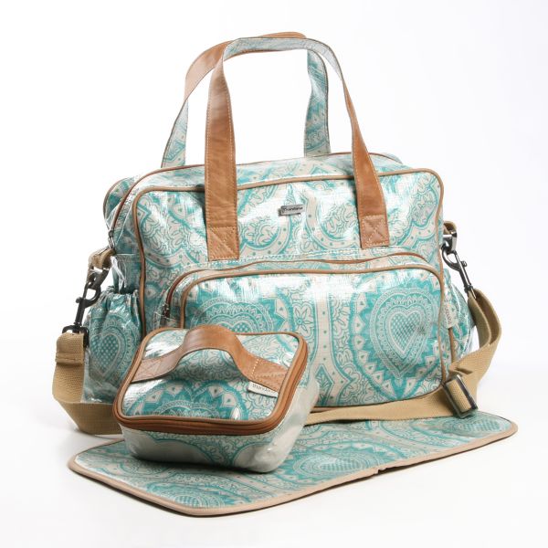 Macaroon Collection Thandana designer nappy bags at their best