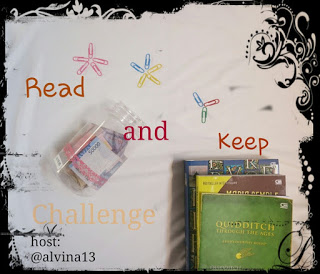 Read And Keep Challenge