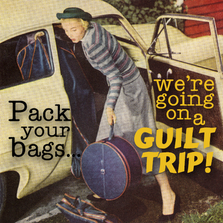 What to do about facebook status guilt trips