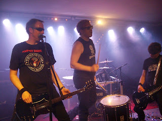 27.04.2012 Oer-Erkenschwick - Joe's: Nimrods