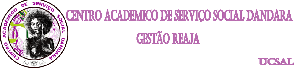 CENTRO ACADEMICO DE SERVIÇO SOCIAL DANDARA