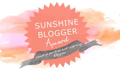 Nomination sunshine award