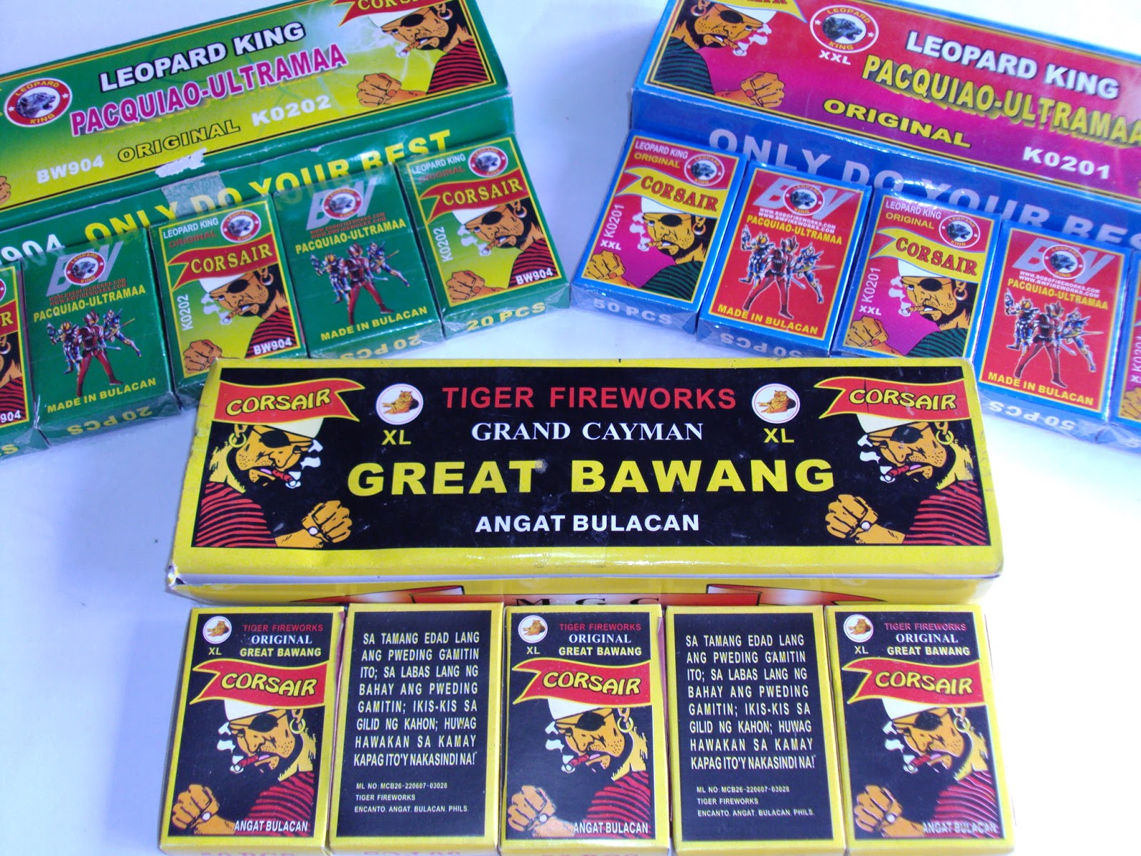 Watchdog Urges Government to Declare War against Piccolo Smugglers, Distributors and Vendors