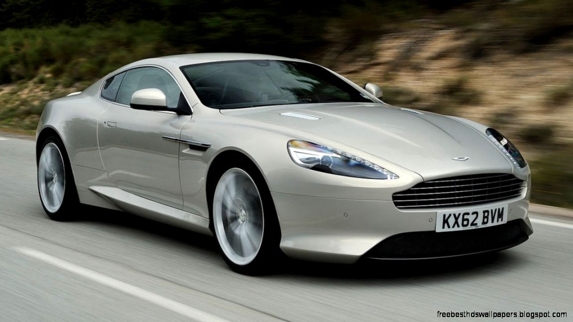 Aston Martin DB9 tested by YouTube Aston Martin DB9 tested by YouTube