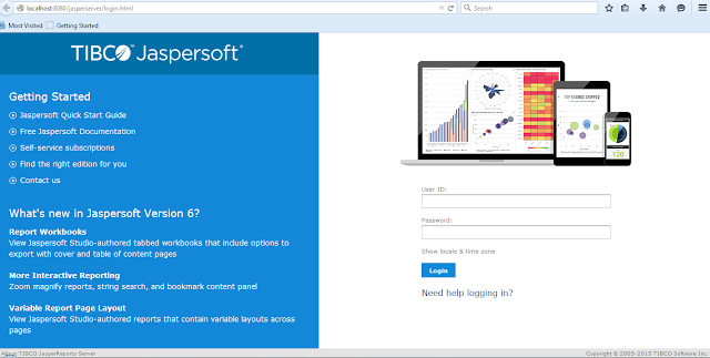 planet jaspersoft jaspersoft community