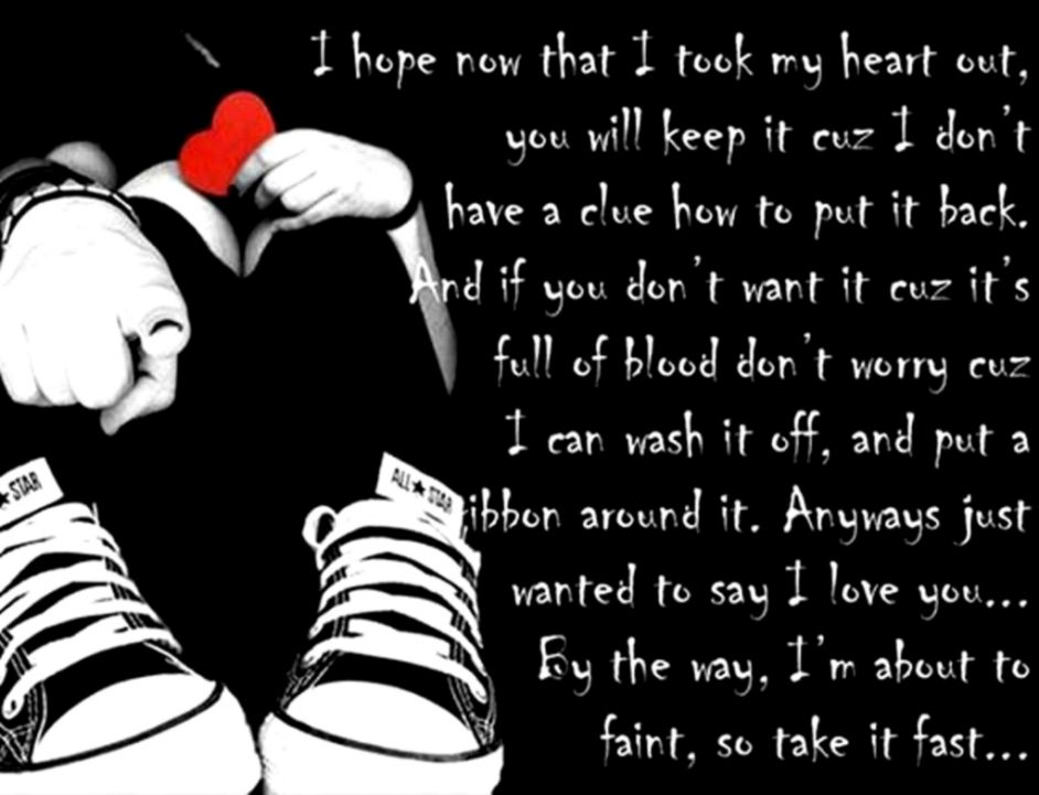 Emo Love Quotes Archives Free Desktop Wallpapers Emo Love Quotes Archives Free Desktop Wallpapers