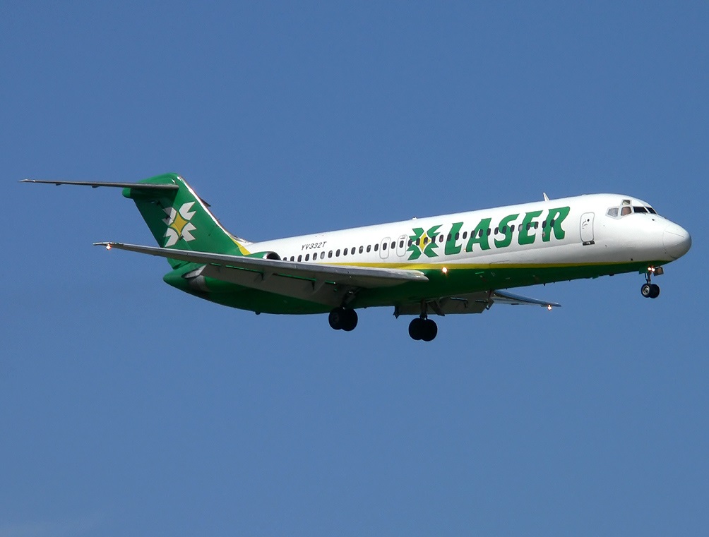 Laser airlines inició operaciones este lunes en aeropuerto de Barcelona