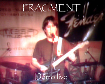Fragment /True To The Cause-Demo live