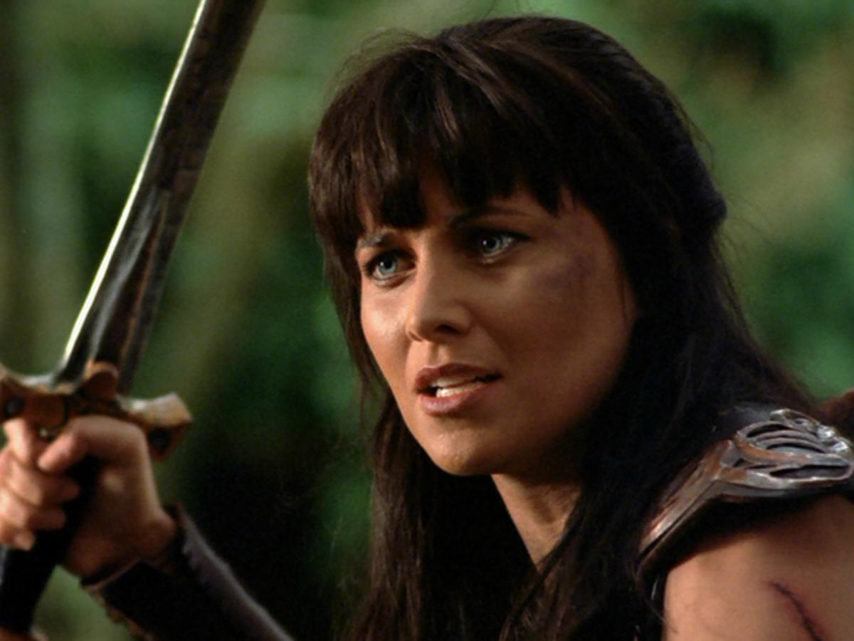 Ѳ Xena's World Maintext: Agosto 2011