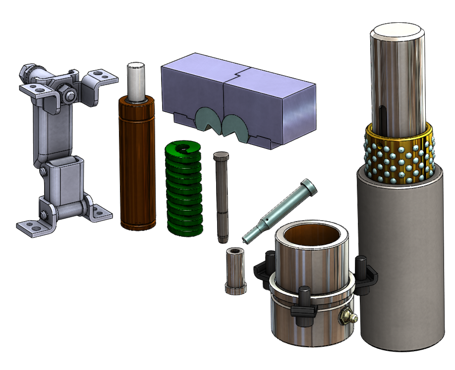 Vortool Manufacturing Ltd. Design Considerations for Stamping Tools