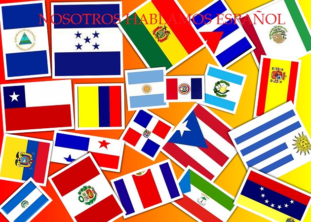 España Diversa: Países de habla hispana
