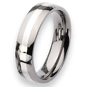 mens titanium ring