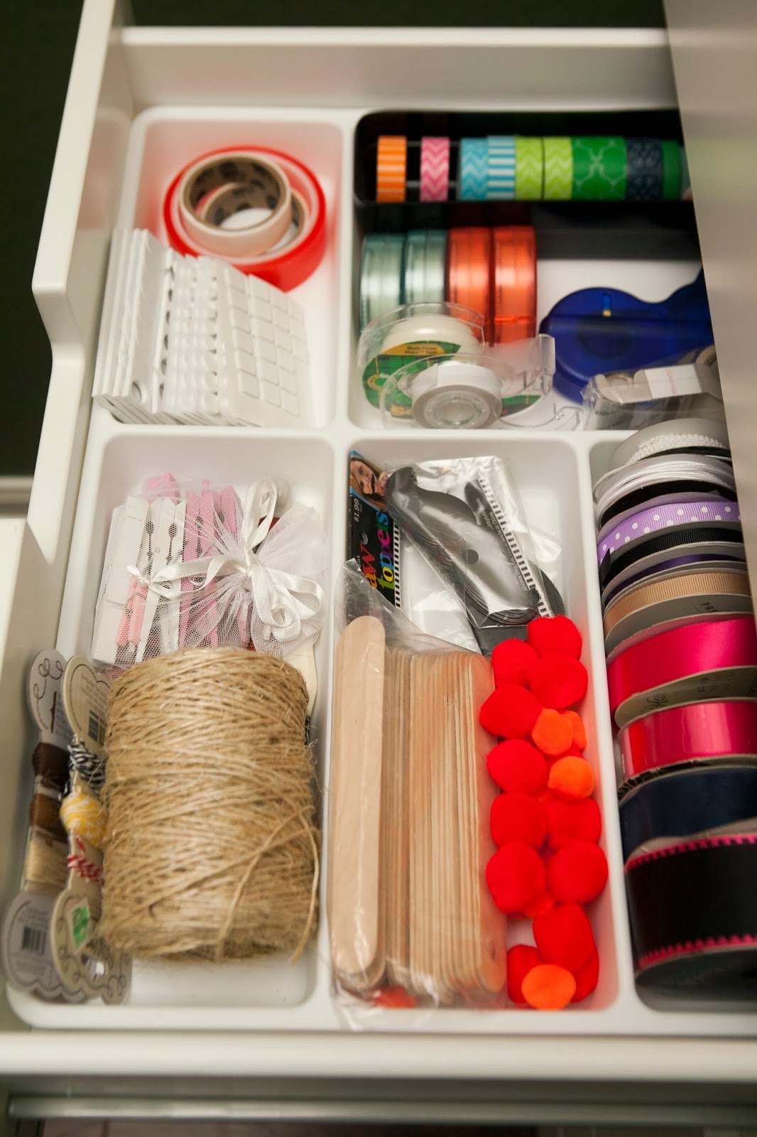 MyBellaBug Office Organization Scrapbook & Craft Supplies