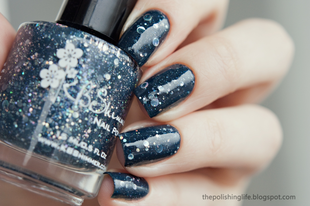KBShimmer Will Yule Marry Me? swatches and review KBShimmer Will Yule Marry Me? swatches and review