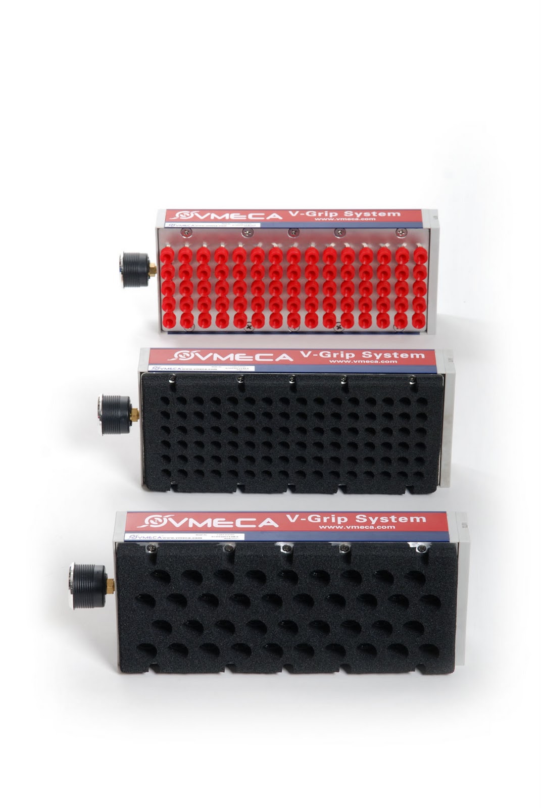 VMECA Vacuum Technology VMECA, VGrip System, Vacuum Gripper System