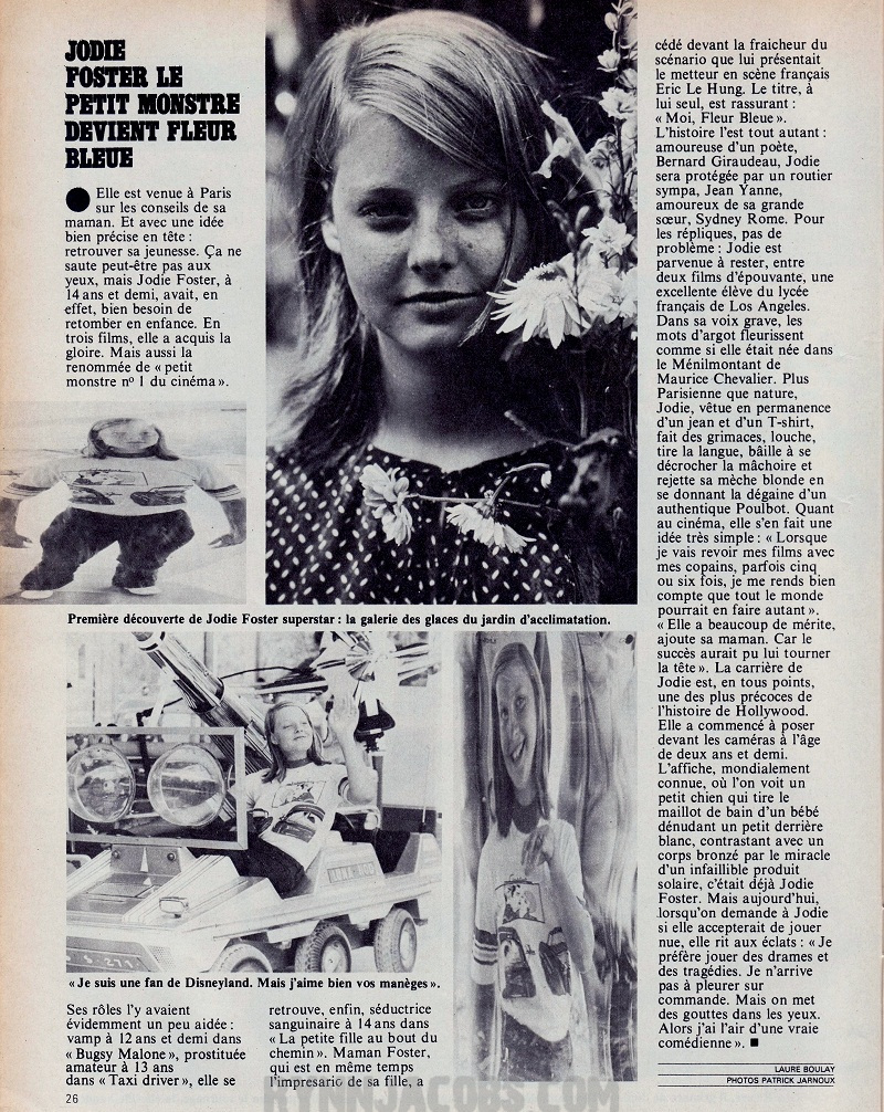 jodie foster prostituée