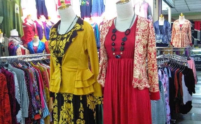 Grosir Baju Butik Di Tanah Abang Pasar Grosir Tanah