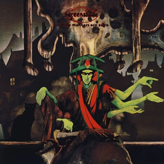Greenslade - Bedside Manners Are Extra Greenslade - Bedside Manners Are Extra