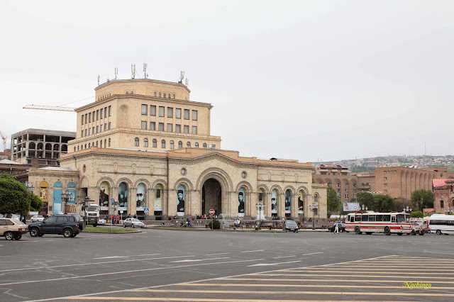 Una semana en Armenia - Blogs de Armenia - 10-05-15 Erevan (o Yerevan) (2)