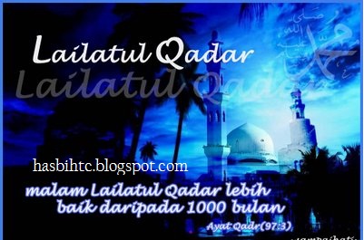 Hikmah Ramadhan dan Keajaiban Lailatul Qadar