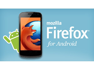 Descarga Firefox la nueva version para Android