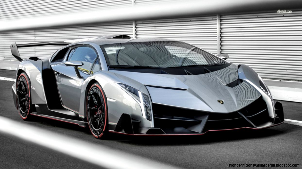 Lamborghini Veneo Silver Wallpaper Hd High Definitions Wallpapers