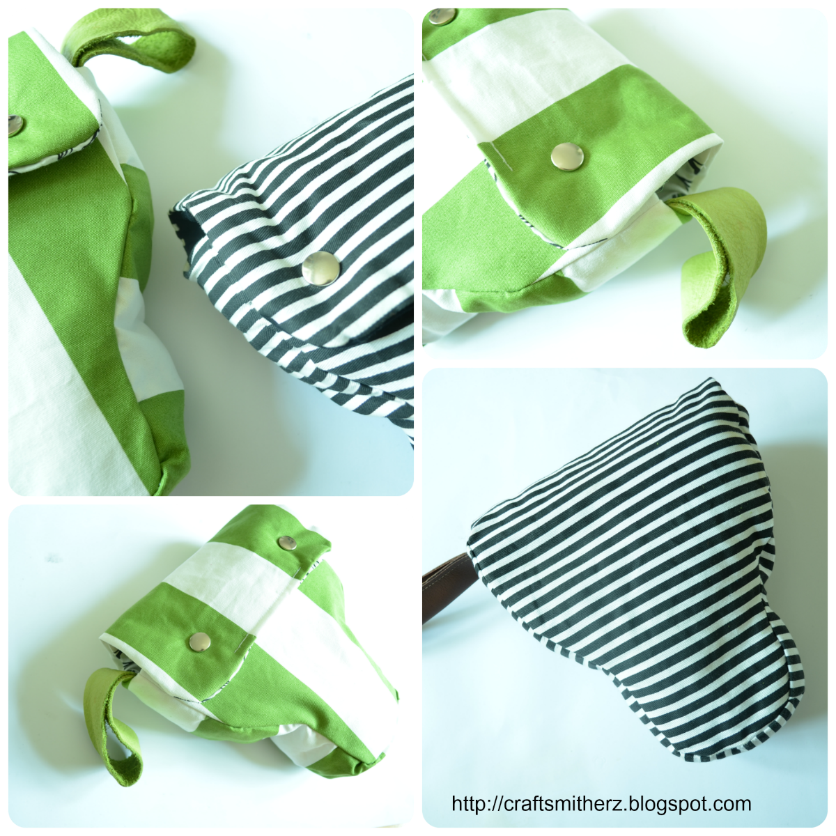 Camera Bag Sewing Tutorial Crafts mit Herz