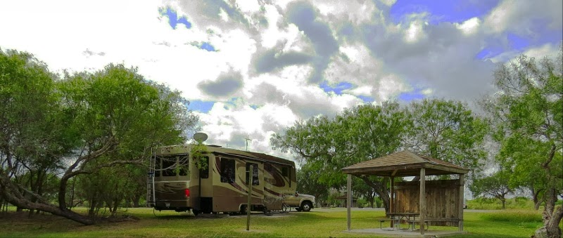 Ken And Lee S Rv Adventures On To Choke Canyon