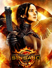 Los juegos del hambre: Sinsajo. Parte 1 (2014)
