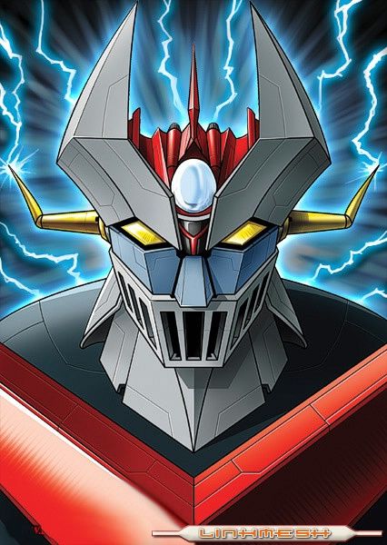 FOTO MAZINGER Z foto mazinger z: