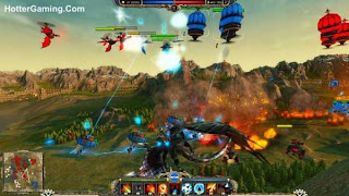 Free Download Divinity Dragon Commander Pc Game Photo