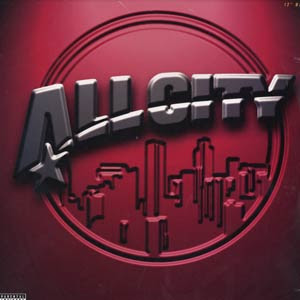 All City ‎- The Hot Joint (VLS) (1998) (192 kbps)