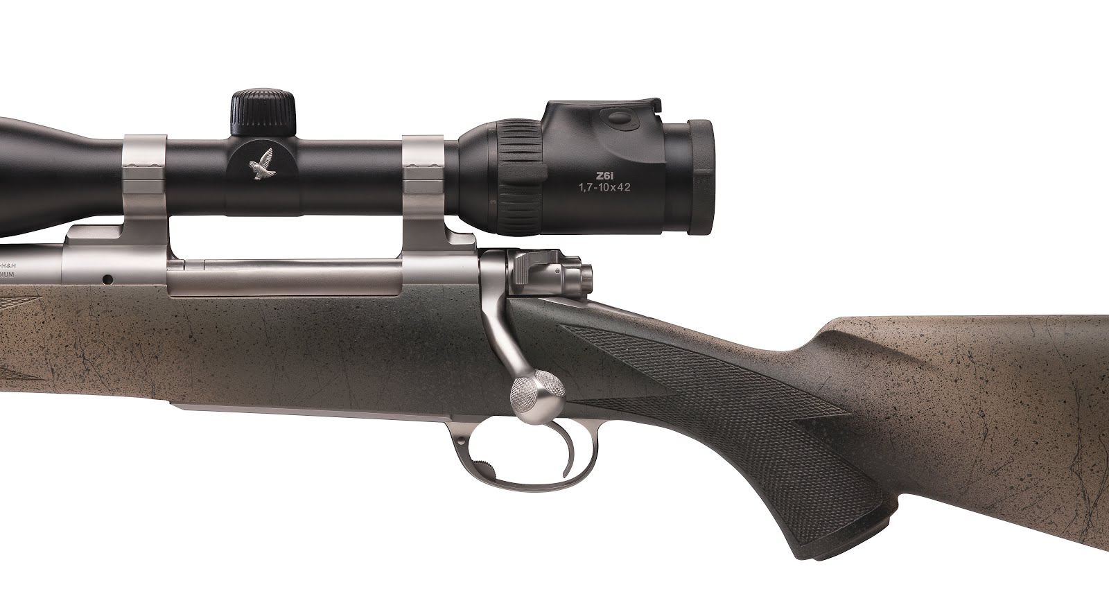 D'Arcy Echols & Co. Left Hand 375 H&H Legend