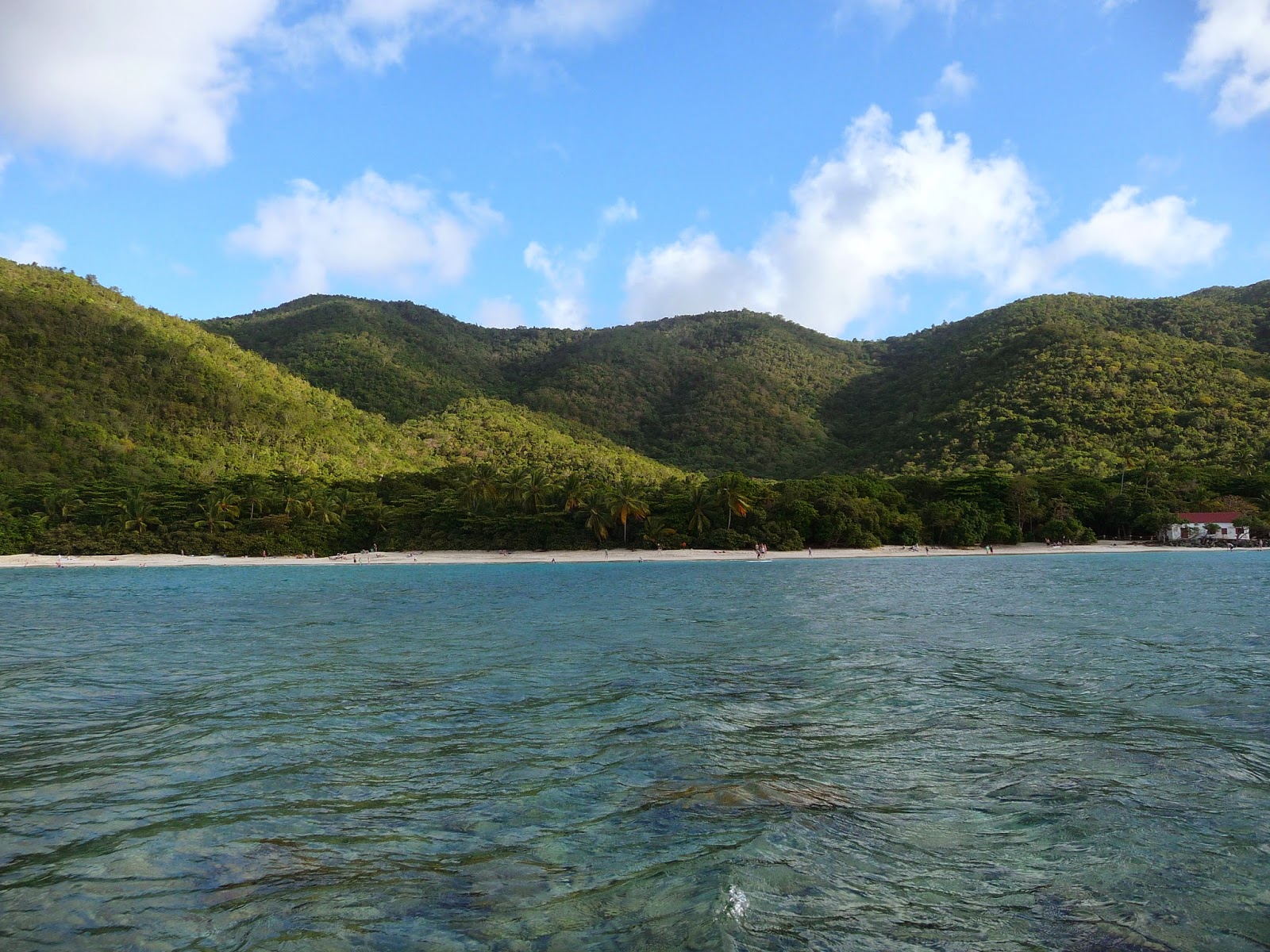 Cinnamon Bay Usvi Directions at Mary Darling blog