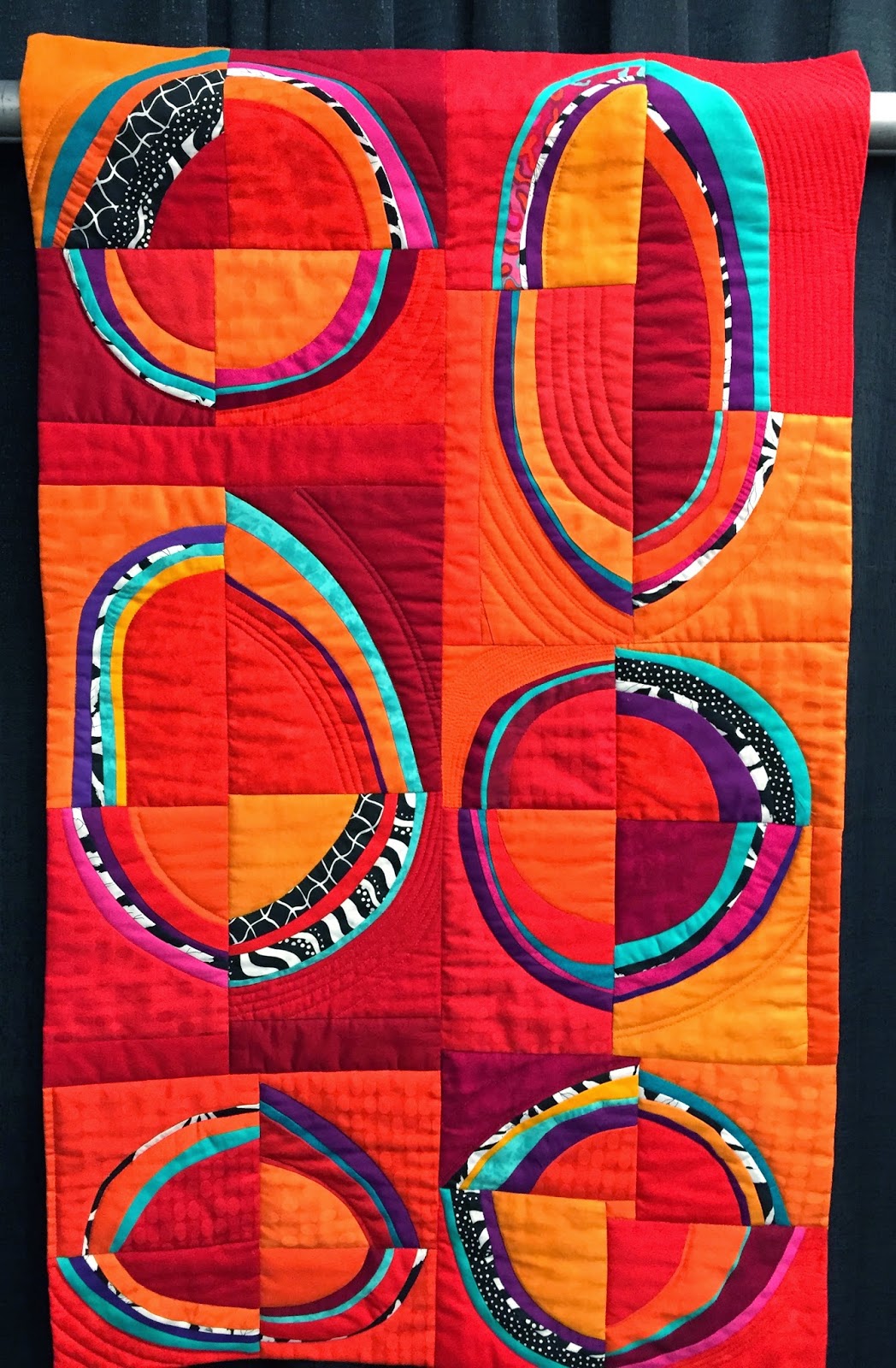 Sew Fun 2 Quilt More Quilts from Denver and an Inspiring Video