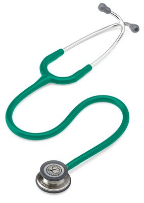 3M™ Littmann® Classic III™, Emerald Tube, 5840