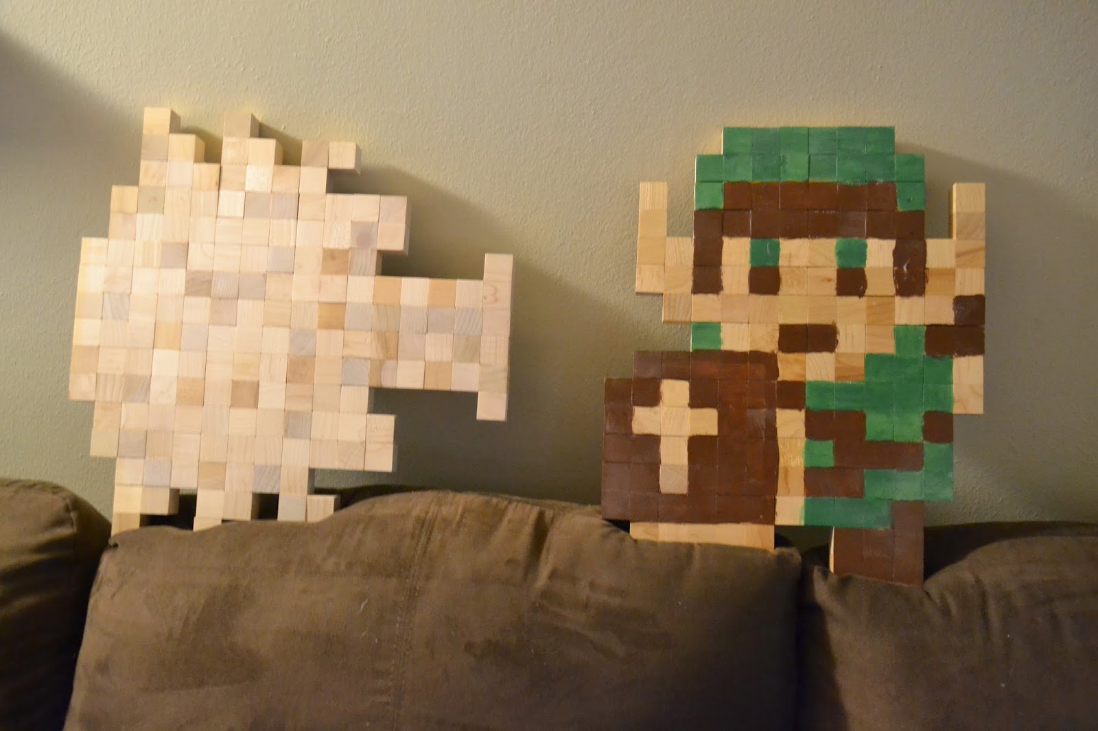 Arts & Crafts The Zelda Gourmet