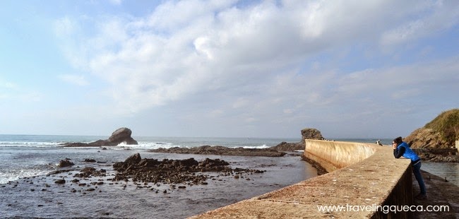 Playa Malhao-Villanova de Milfontes