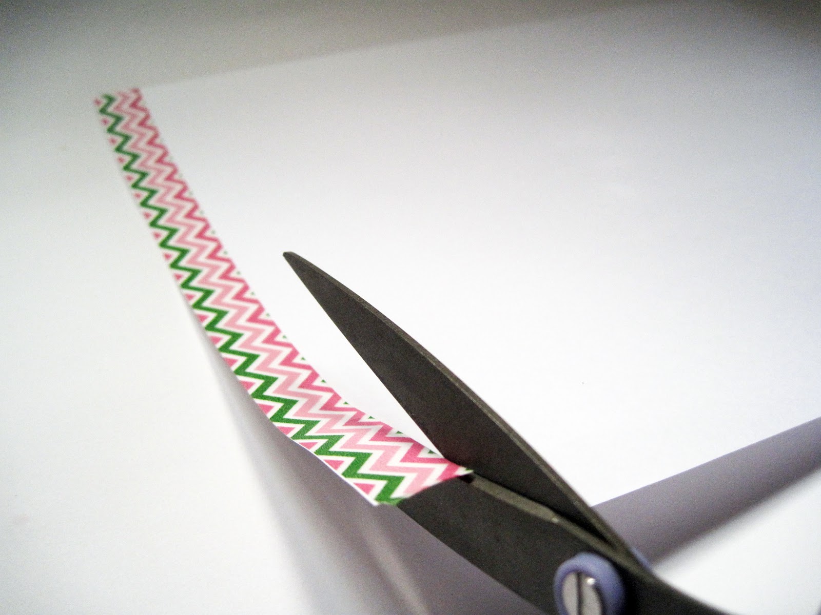 Hello DIY Washi tape paper stars