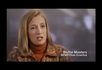 Blythe Masters: SIFMA: Blythe Masters, Chair Emeritus