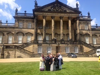The group at Northern College The group at Northern College