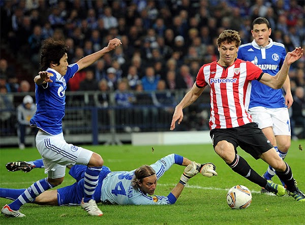 Resultados Ida de Europa League Resultados Ida de Europa League