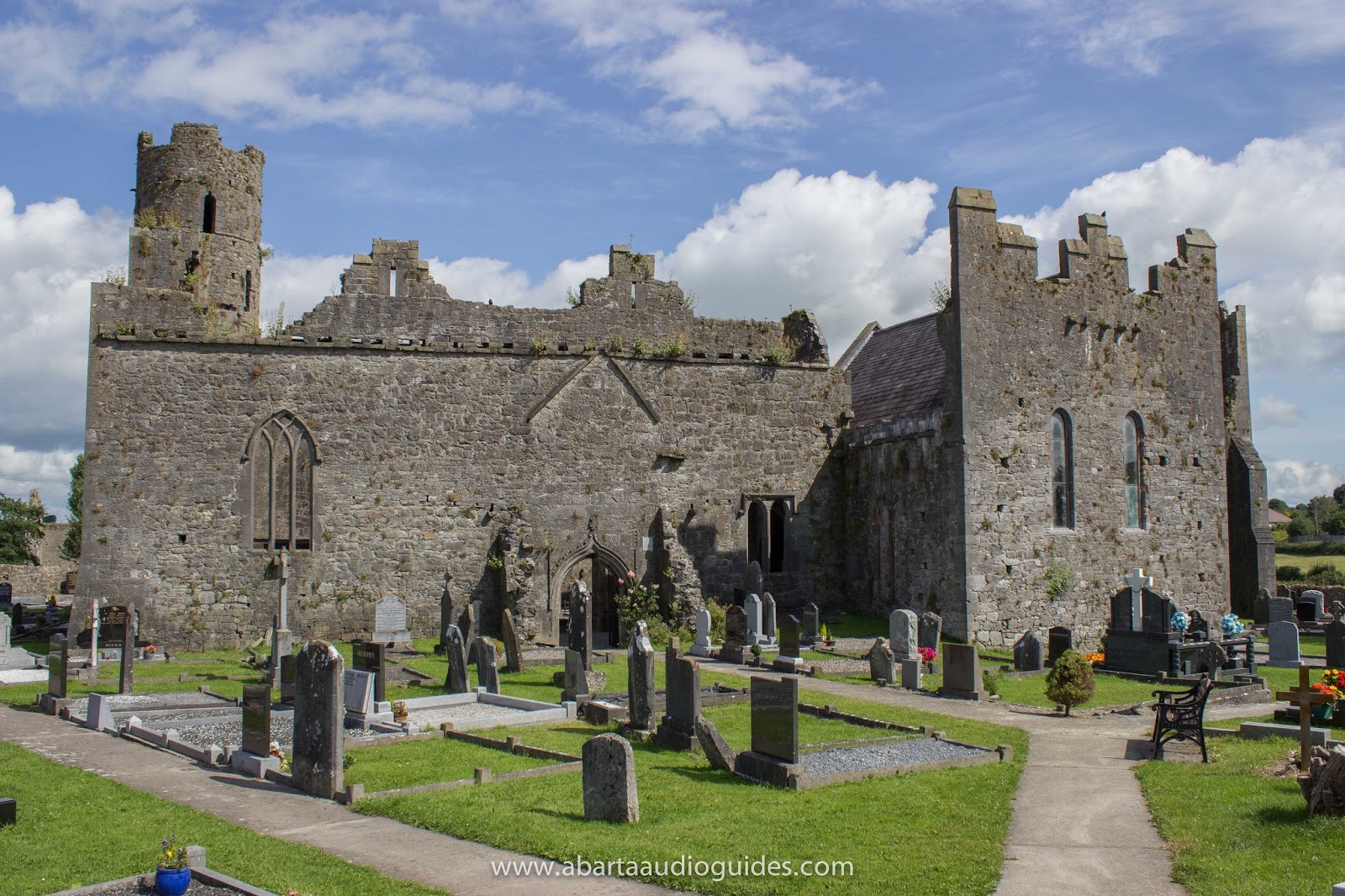 Kilmallock Medieval Town, County Limerick Time Travel Ireland