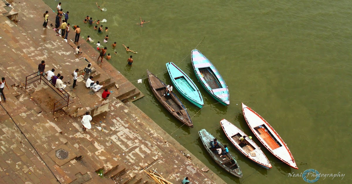 Boats   @ Varanasi