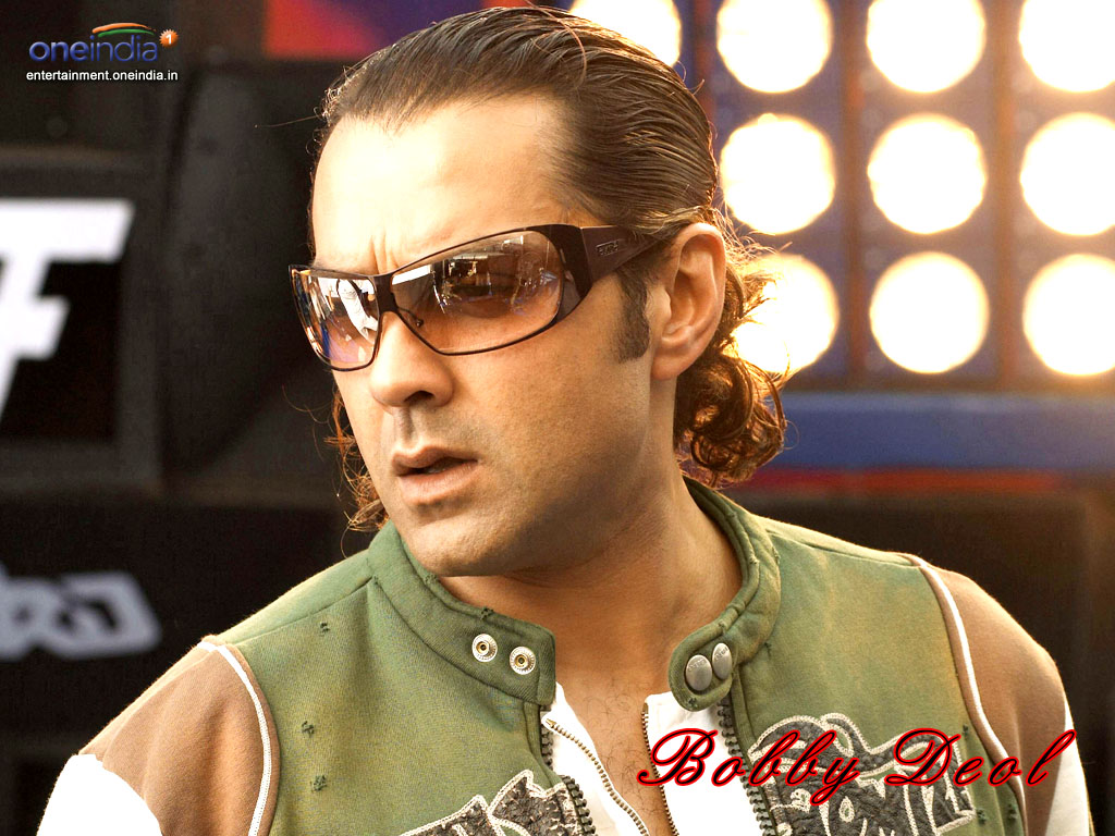 Station Hollywood: Happy birthday to Bobby Deol. Happy birthday to